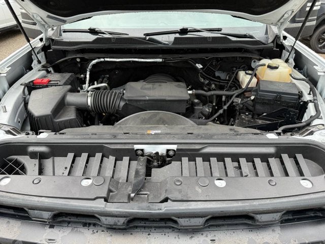2022 Chevrolet Silverado 2500HD 2WD Regular Cab Long Bed WT