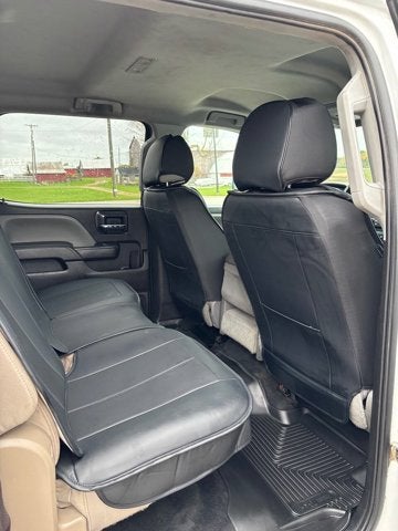 2017 Chevrolet Silverado 2500HD WT