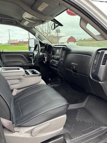 2017 Chevrolet Silverado 2500HD WT