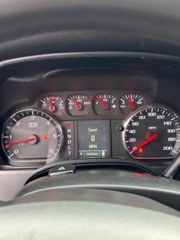 2017 Chevrolet Silverado 2500HD WT