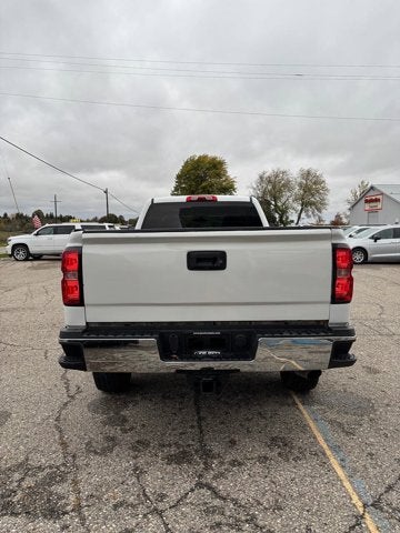 2017 Chevrolet Silverado 2500HD WT