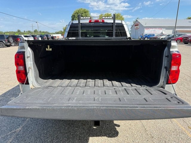2017 Chevrolet Silverado 1500 2LT