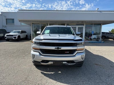 2017 Chevrolet Silverado 1500 2LT