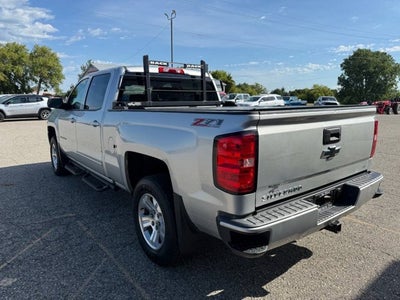 2017 Chevrolet Silverado 1500 2LT