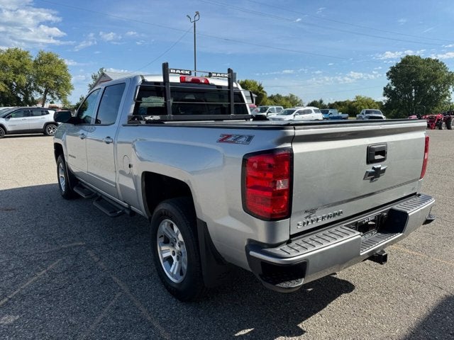 2017 Chevrolet Silverado 1500 2LT