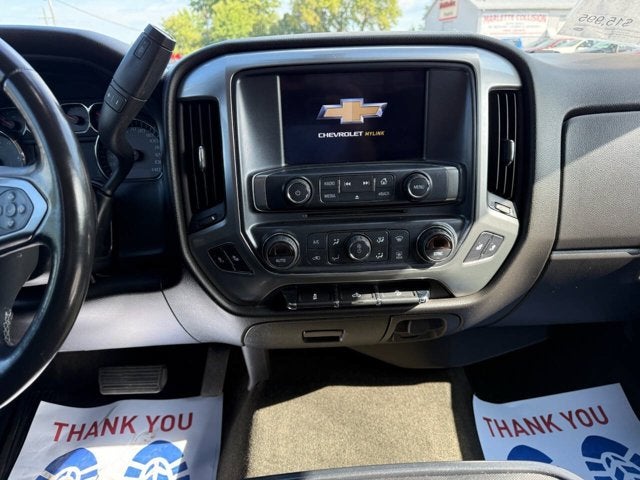 2017 Chevrolet Silverado 1500 2LT
