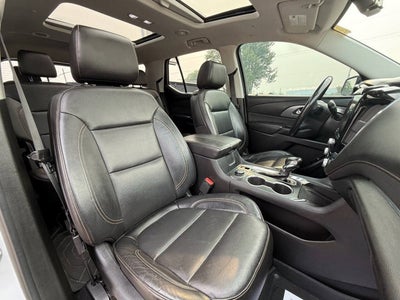 2021 Chevrolet Traverse Premier