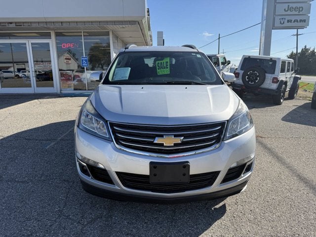2016 Chevrolet Traverse 1LT