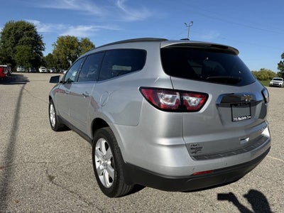 2016 Chevrolet Traverse 1LT