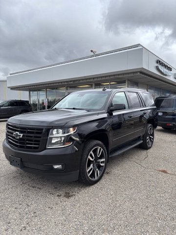 2019 Chevrolet Tahoe Premier