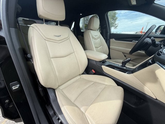 2017 Cadillac XT5 Base 4dr SUV