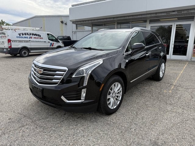 2017 Cadillac XT5 Base 4dr SUV