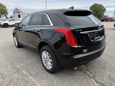 2017 Cadillac XT5 Base 4dr SUV