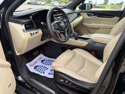 2017 Cadillac XT5 Base 4dr SUV