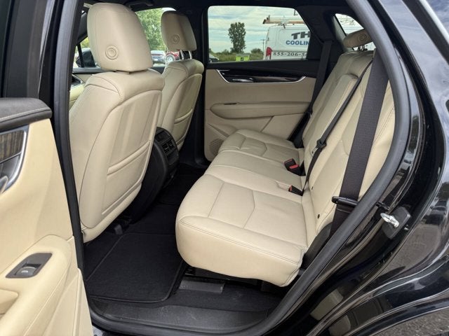 2017 Cadillac XT5 Base 4dr SUV