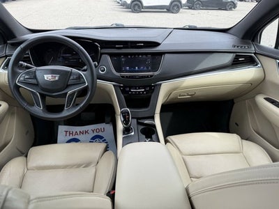 2017 Cadillac XT5 Base 4dr SUV