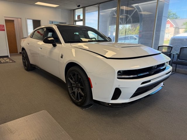2026 Dodge CHARGER SCAT PACK 4-DOOR AWD