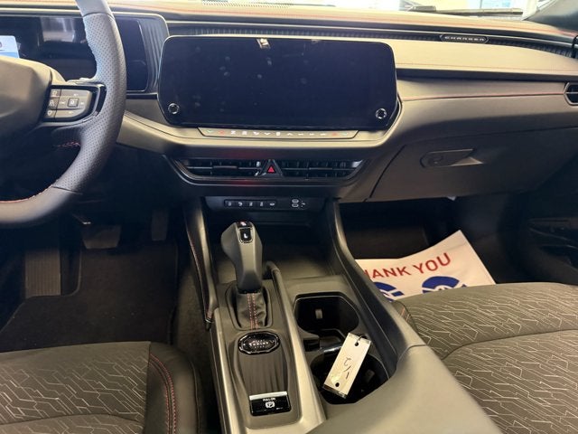 2026 Dodge Charger CHARGER SCAT PACK 4-DOOR AWD