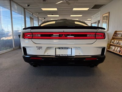 2026 Dodge Charger CHARGER SCAT PACK 4-DOOR AWD