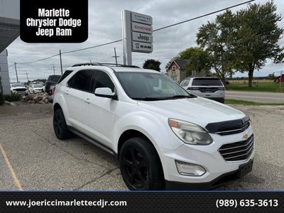 2016 Chevrolet Equinox 1LT