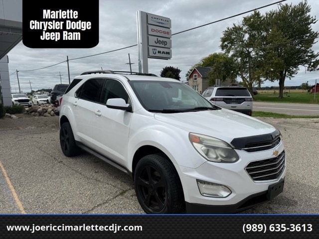 2016 Chevrolet Equinox 1LT