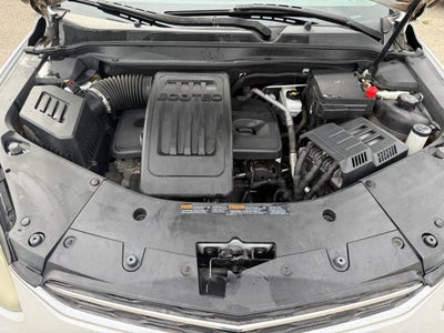 2016 Chevrolet Equinox 1LT