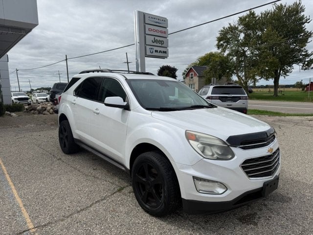 2016 Chevrolet Equinox 1LT
