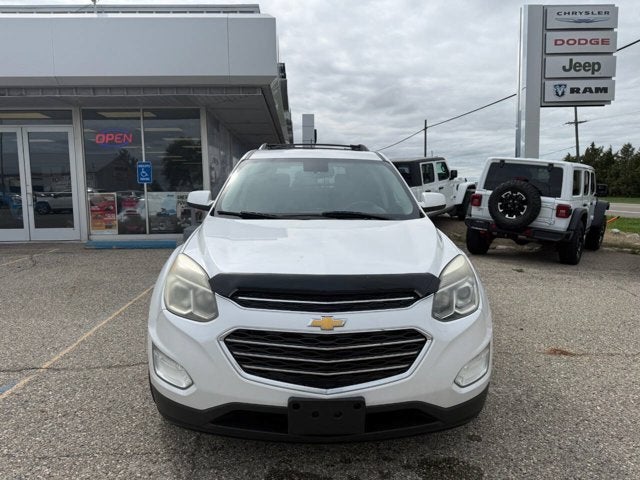 2016 Chevrolet Equinox 1LT