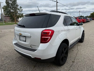 2016 Chevrolet Equinox 1LT