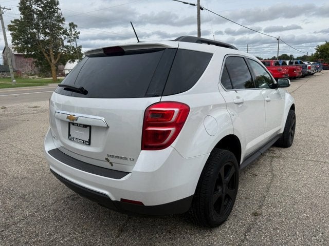 2016 Chevrolet Equinox 1LT
