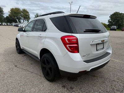 2016 Chevrolet Equinox 1LT