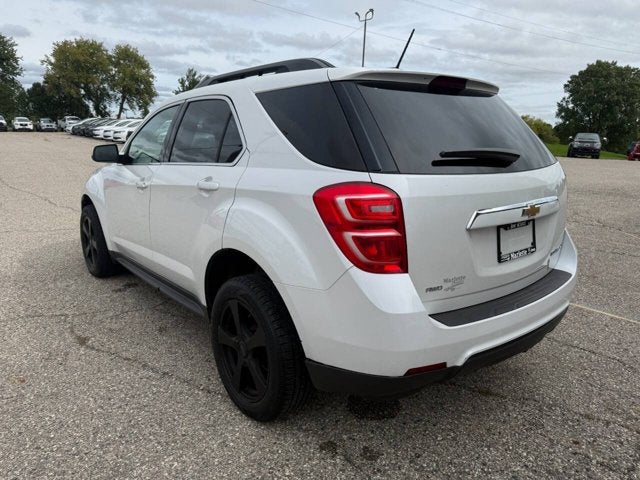 2016 Chevrolet Equinox 1LT