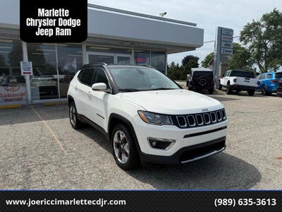 2019 Jeep Compass Limited 4x4