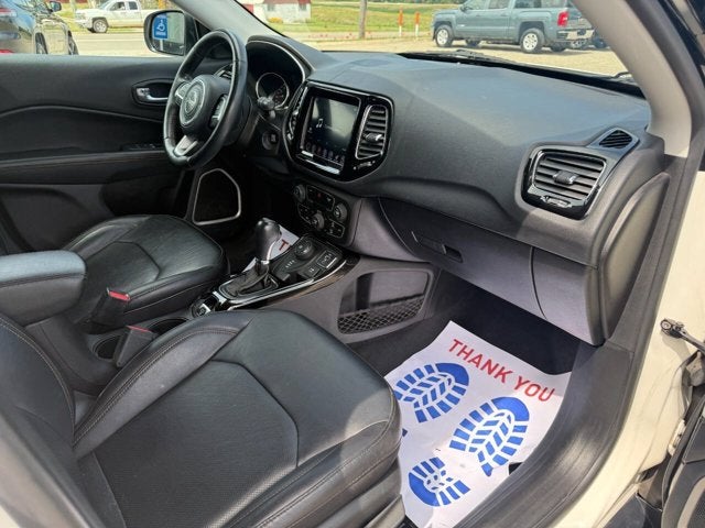 2019 Jeep Compass Limited 4x4