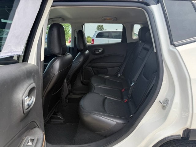 2019 Jeep Compass Limited 4x4