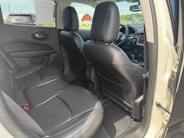 2019 Jeep Compass Limited 4x4