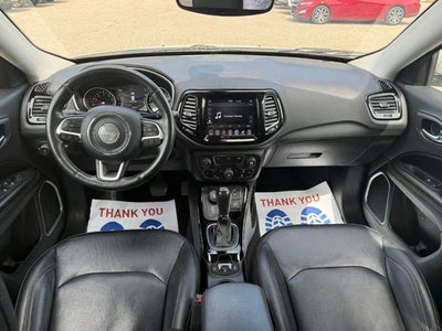 2019 Jeep Compass Limited 4x4