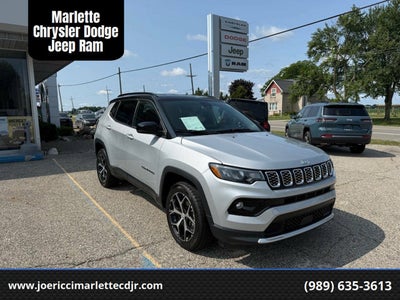 2024 Jeep Compass Limited 4x4