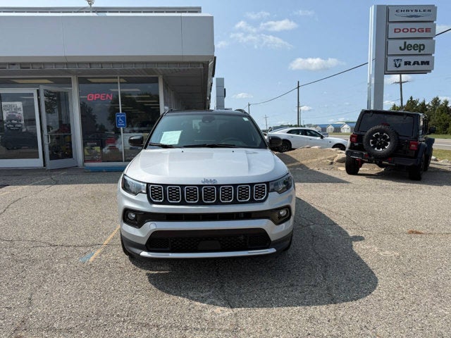 2024 Jeep Compass Limited 4x4