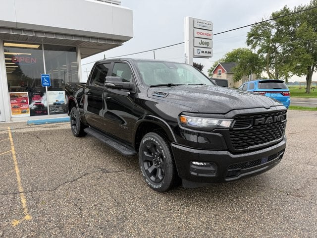 2026 RAM 1500 BIG HORN CREW CAB 4X4 5'7' BOX