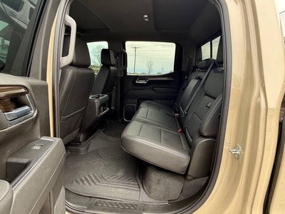 2022 Chevrolet Silverado 1500 4WD Crew Cab Short Bed LT Trail Boss