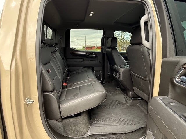 2022 Chevrolet Silverado 1500 4WD Crew Cab Short Bed LT Trail Boss