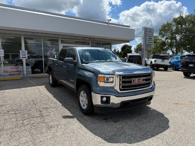2014 GMC Sierra 1500 SLE