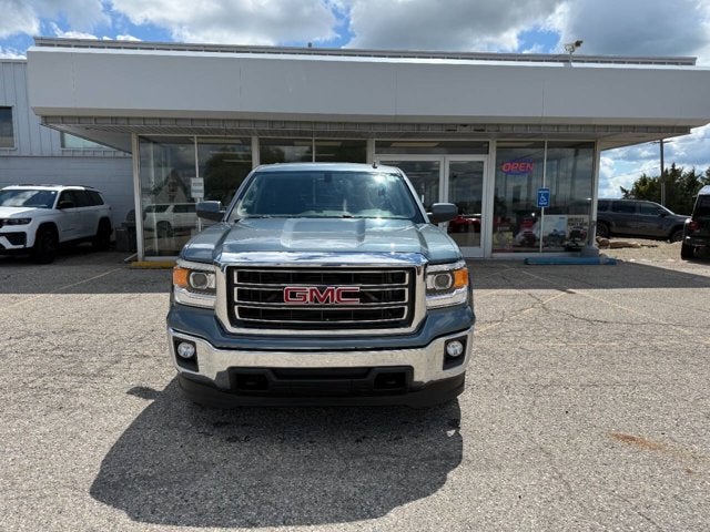 2014 GMC Sierra 1500 SLE