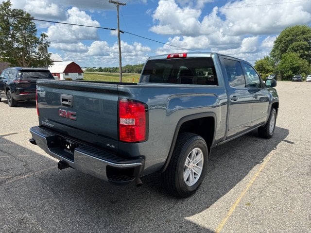 2014 GMC Sierra 1500 SLE