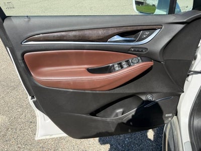 2018 Buick Enclave Avenir