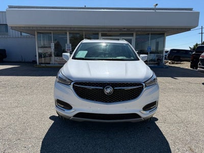 2018 Buick Enclave Avenir