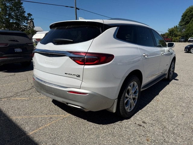 2018 Buick Enclave Avenir