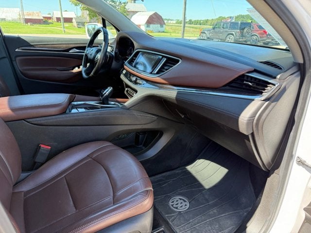 2018 Buick Enclave Avenir