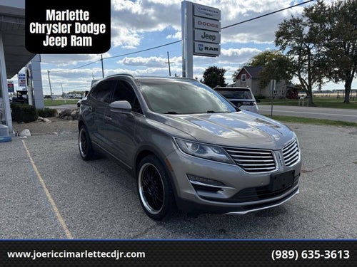 2017 Lincoln MKC Reserve
